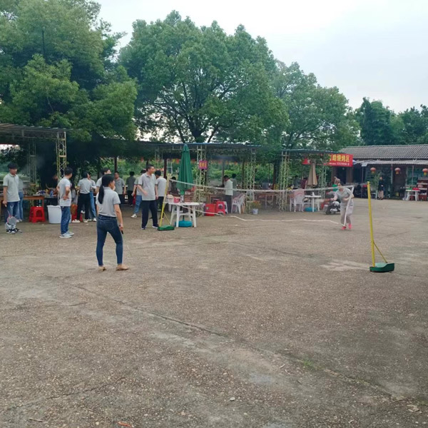 敢将胶漆论同志，幸得湖山可共娱 xingkong集团微总部工程师2023年度团建活动热烈举办